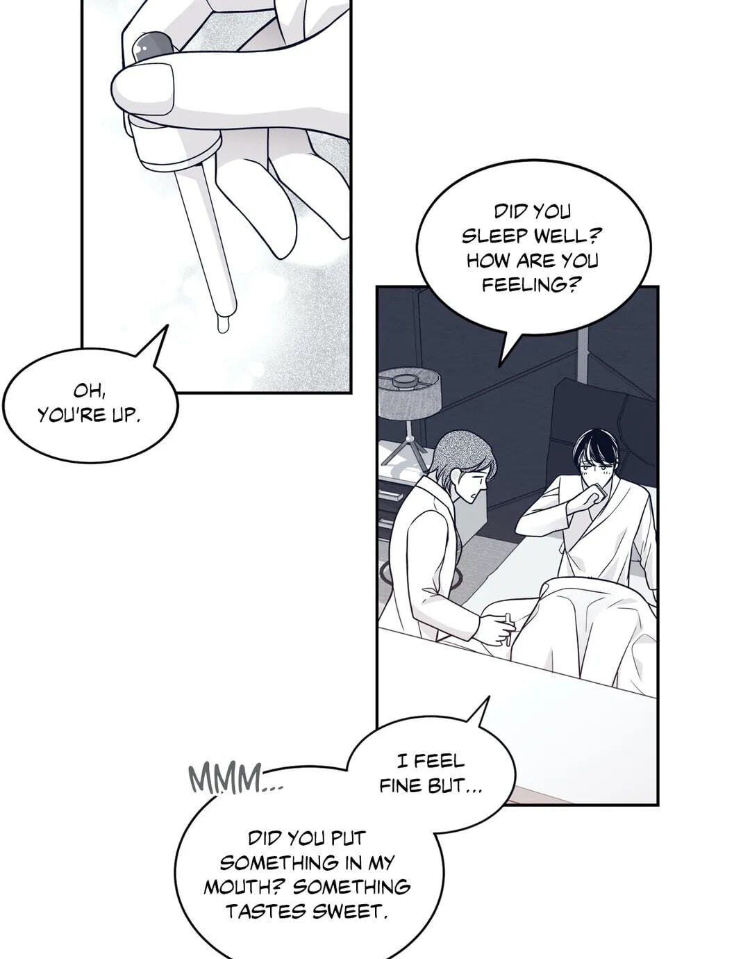 Read Gold Gray chapter 48 image 27 on Lezhin