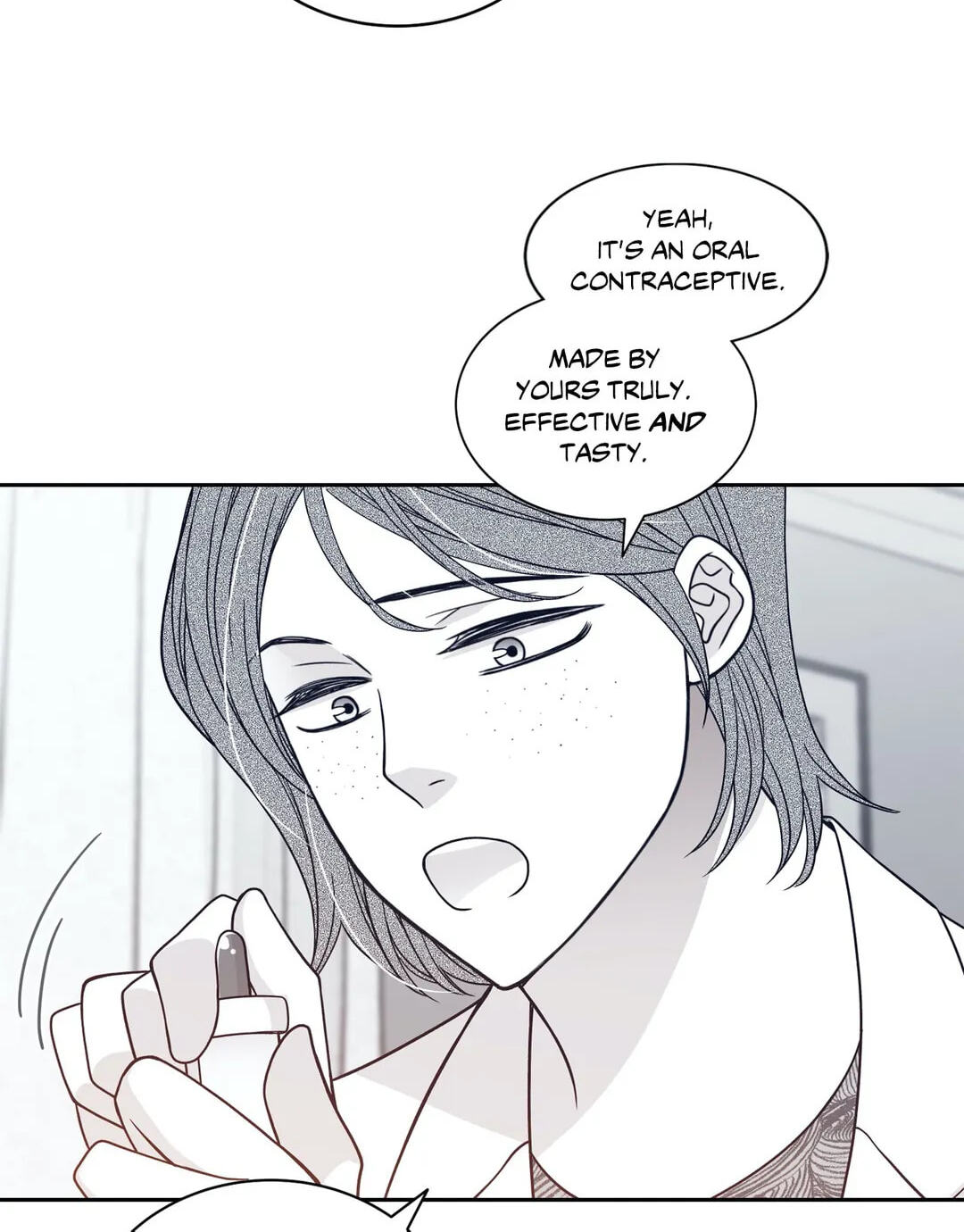 Read Gold Gray chapter 48 image 28 on Lezhin