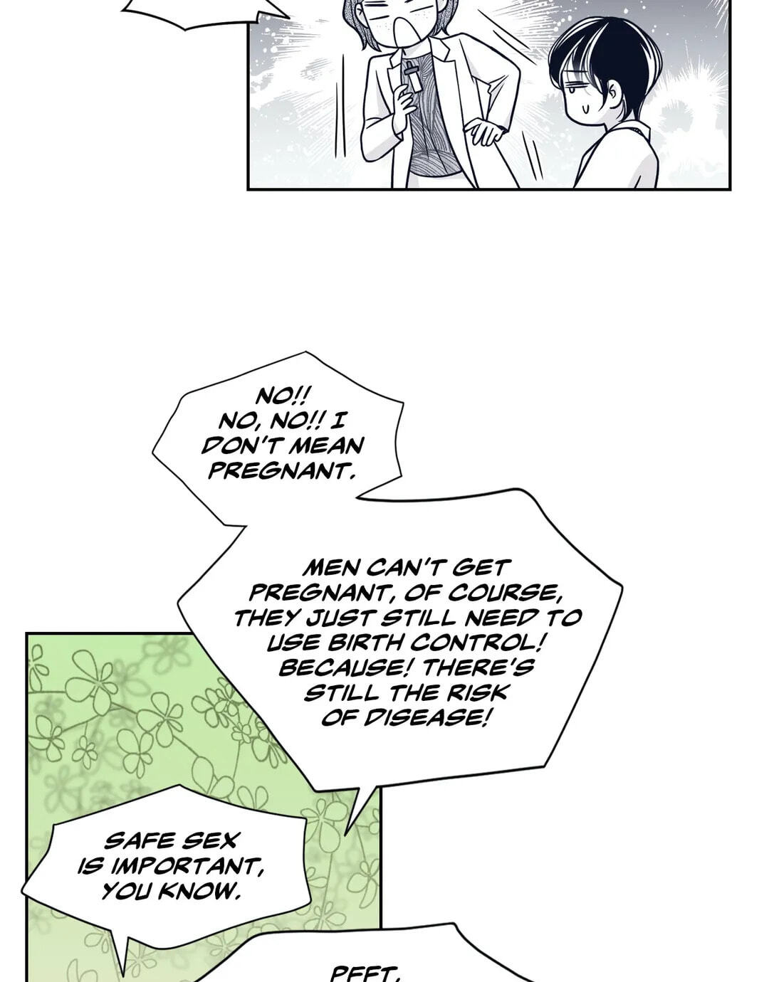 Read Gold Gray chapter 48 image 31 on Lezhin