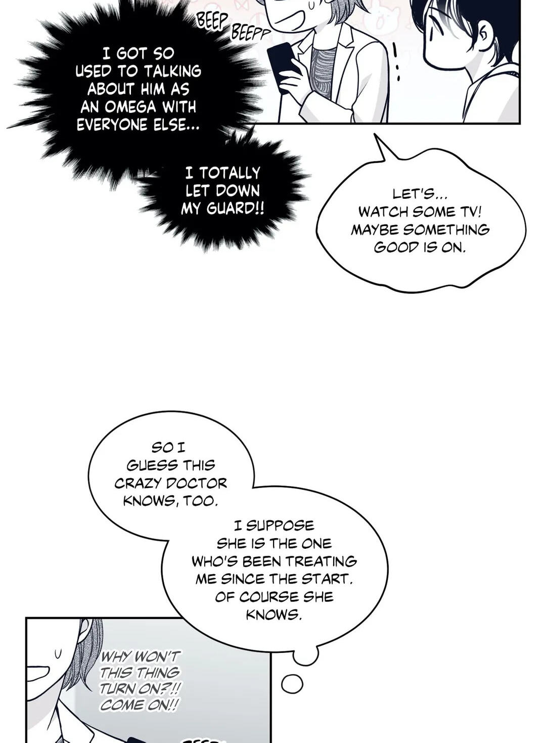 Read Gold Gray chapter 48 image 34 on Lezhin