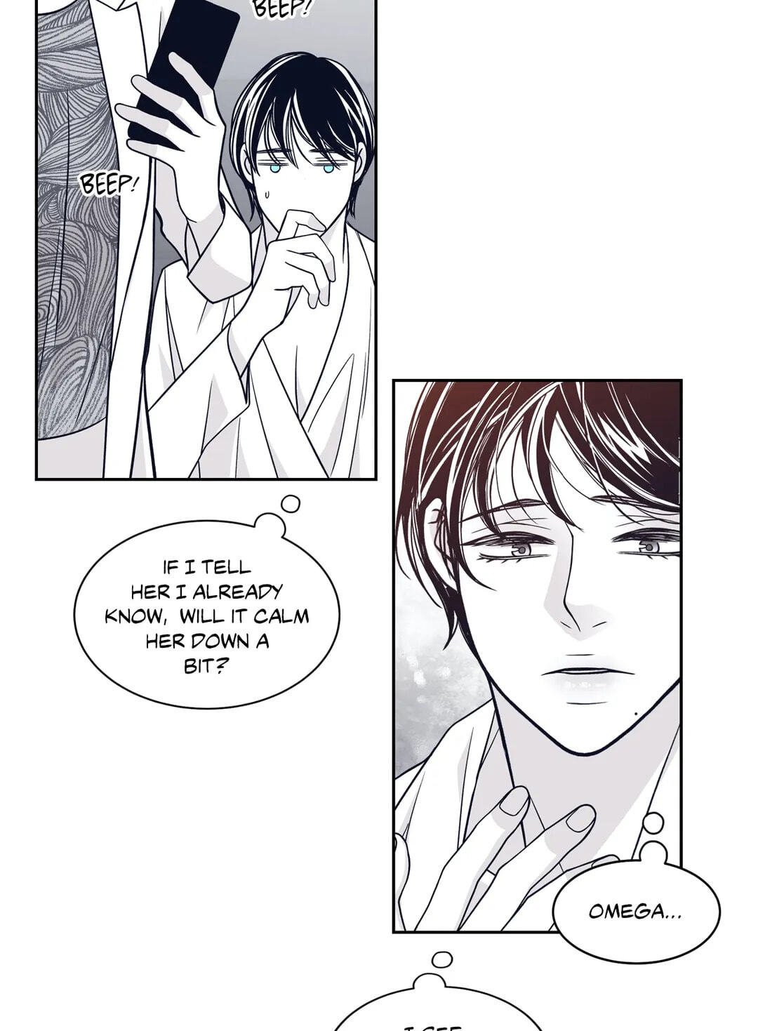 Read Gold Gray chapter 48 image 35 on Lezhin
