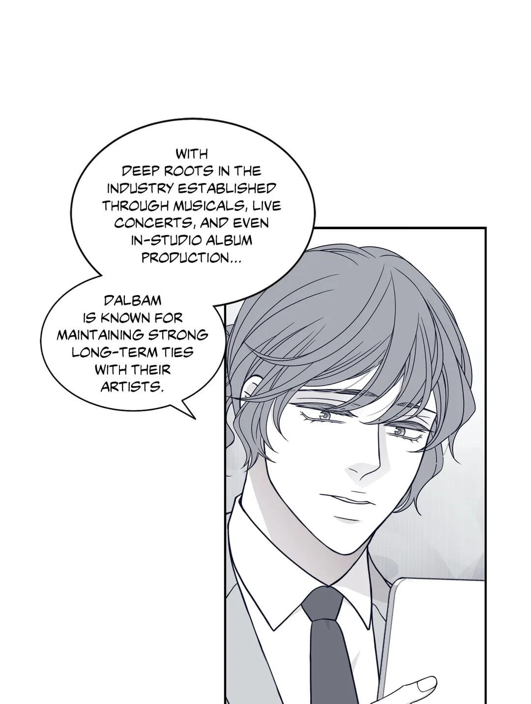 Read Gold Gray chapter 48 image 41 on Lezhin