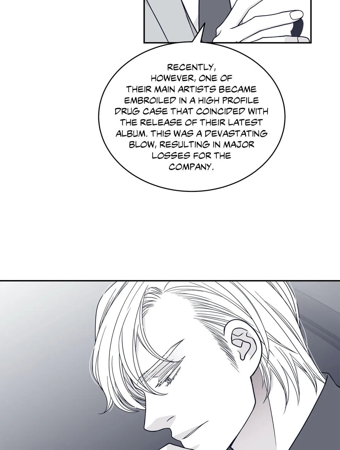 Read Gold Gray chapter 48 image 42 on Lezhin
