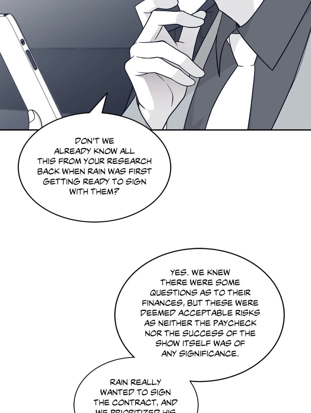 Read Gold Gray chapter 48 image 43 on Lezhin