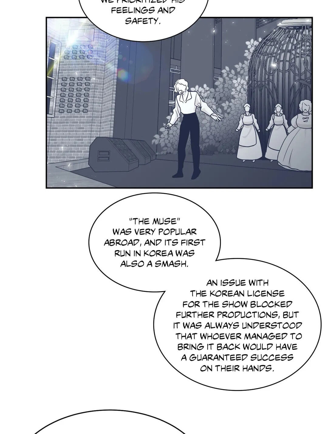 Read Gold Gray chapter 48 image 44 on Lezhin