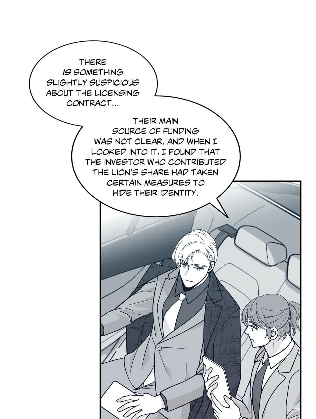 Read Gold Gray chapter 48 image 46 on Lezhin