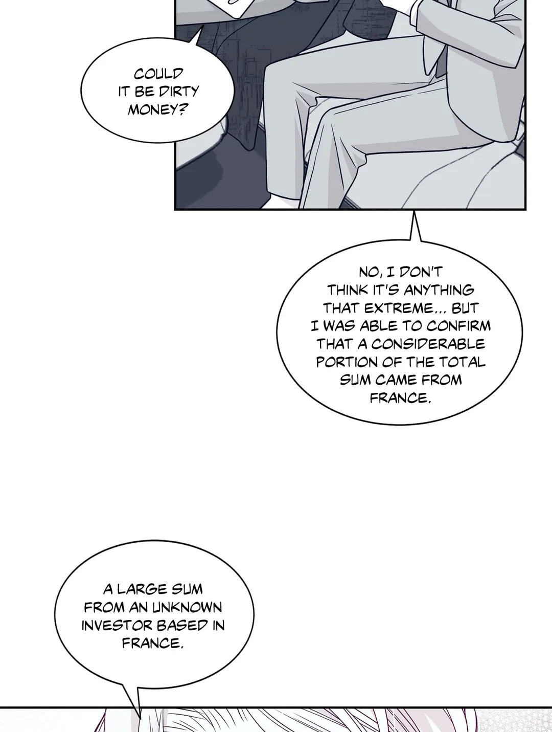Read Gold Gray chapter 48 image 47 on Lezhin