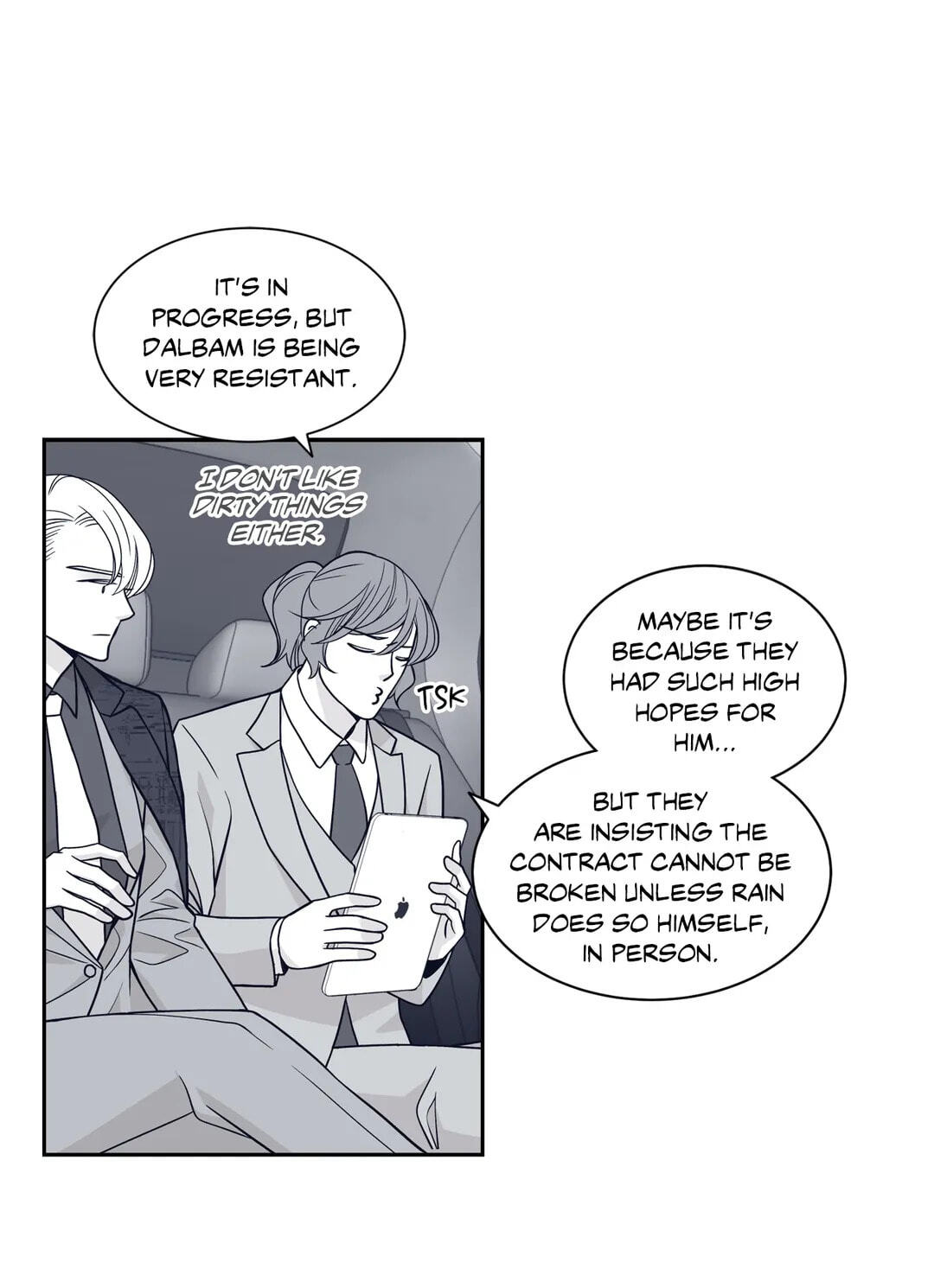Read Gold Gray chapter 48 image 49 on Lezhin
