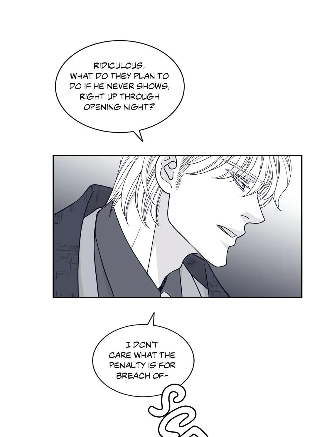 Read Gold Gray chapter 48 image 50 on Lezhin