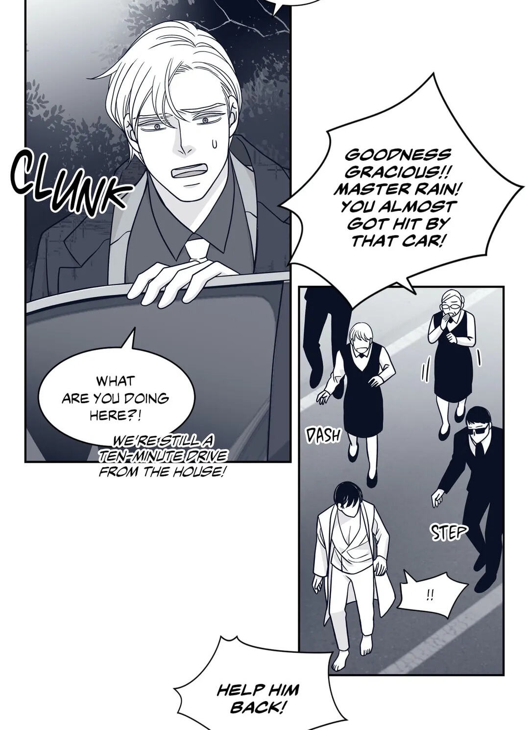 Read Gold Gray chapter 48 image 54 on Lezhin