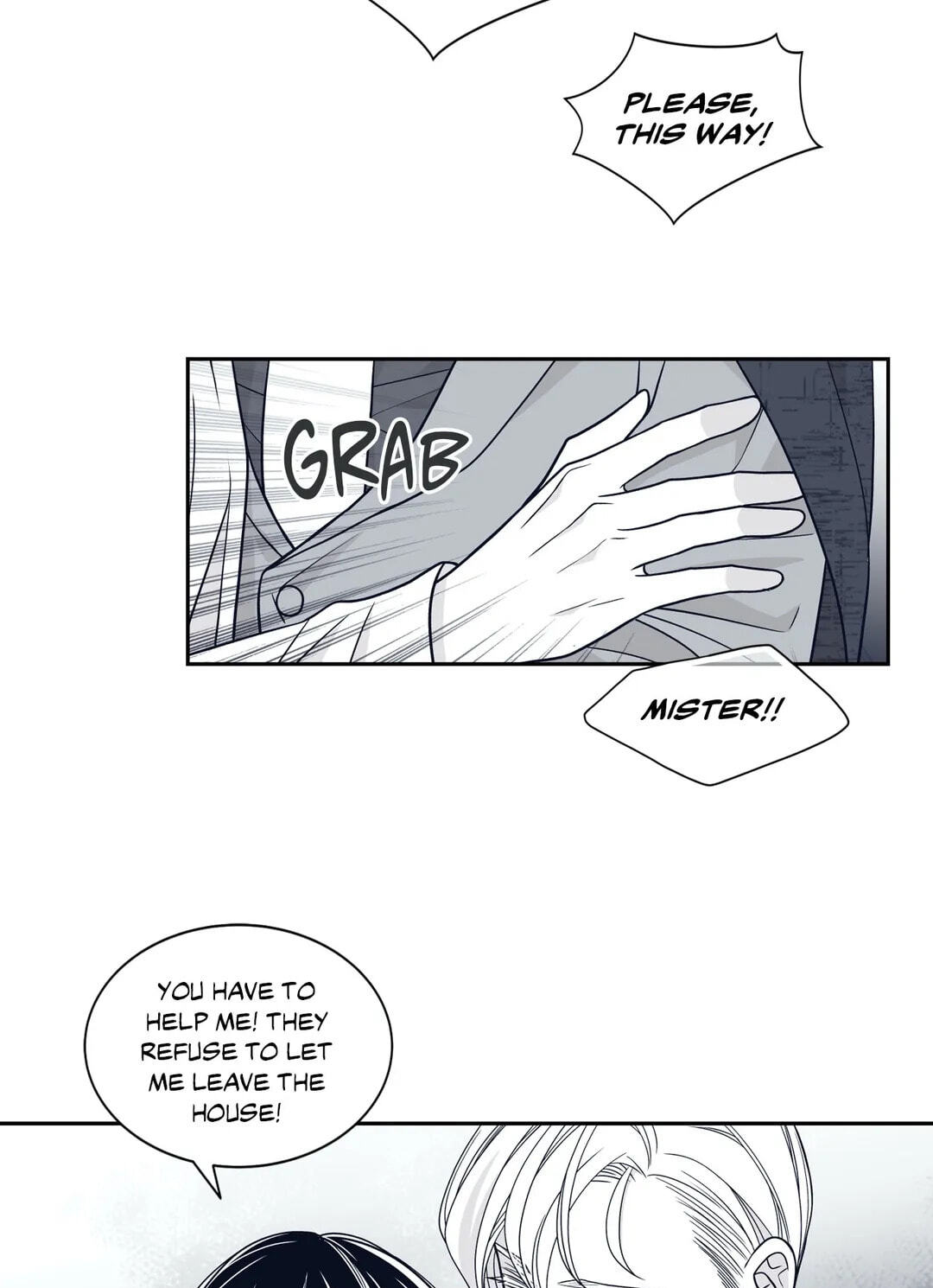 Read Gold Gray chapter 48 image 55 on Lezhin