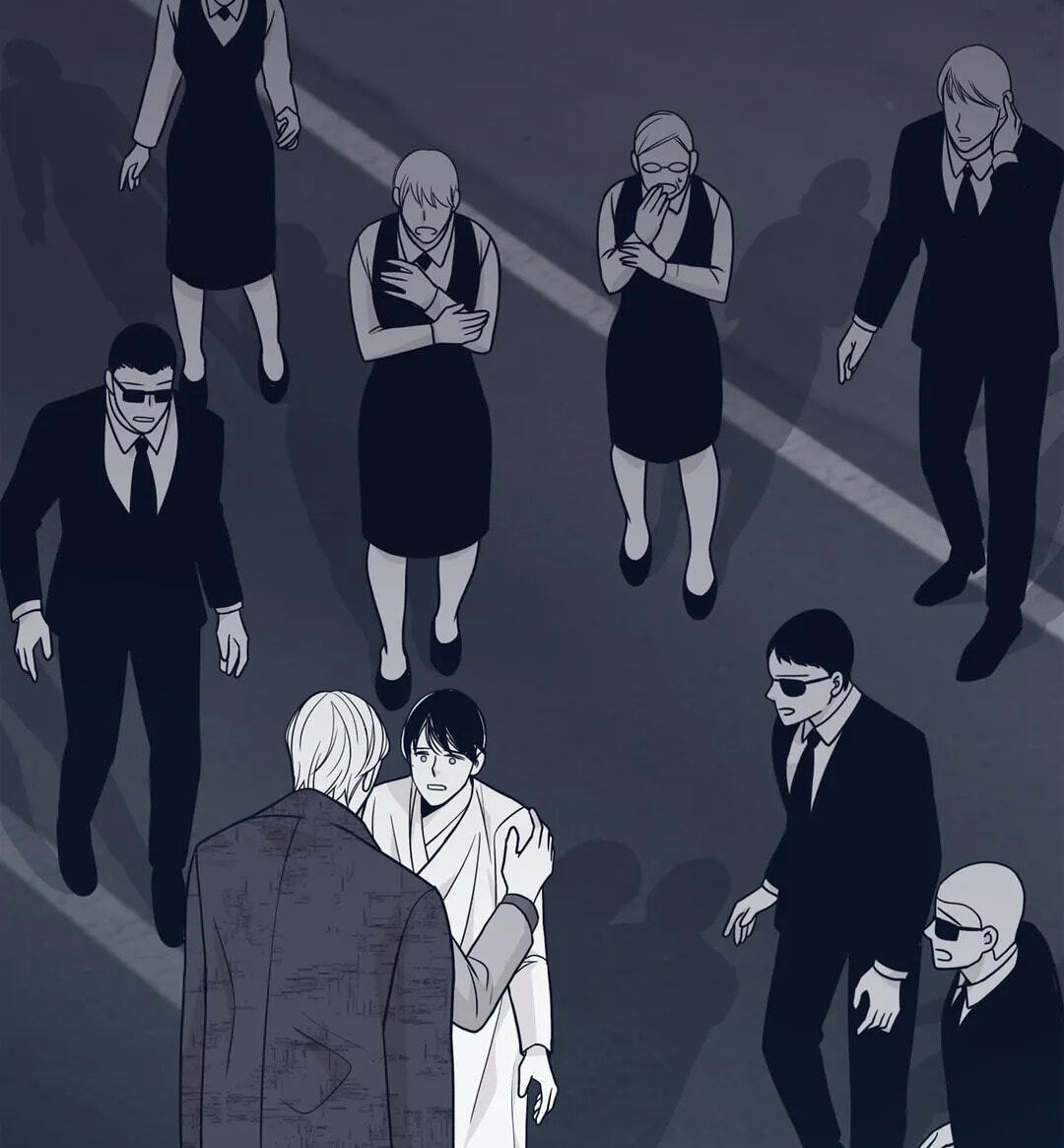 Read Gold Gray chapter 48 image 63 on Lezhin