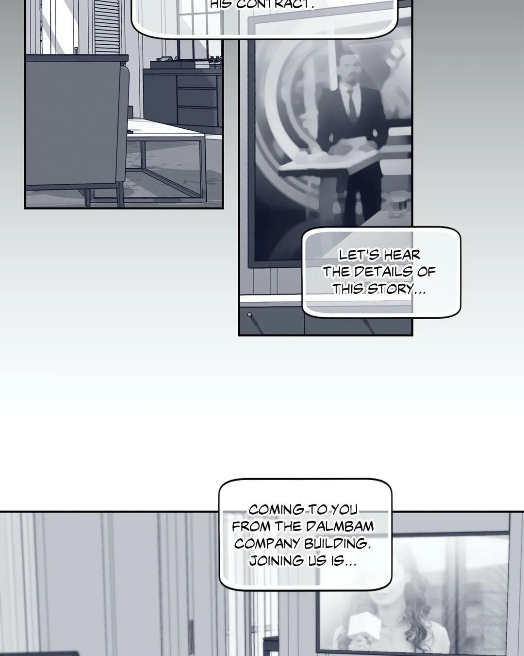 Read Gold Gray chapter 49 image 10 on Lezhin