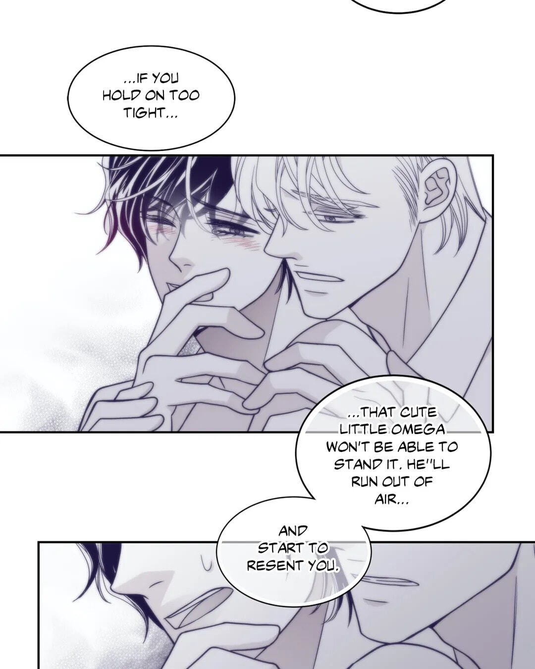 Read Gold Gray chapter 49 image 13 on Lezhin