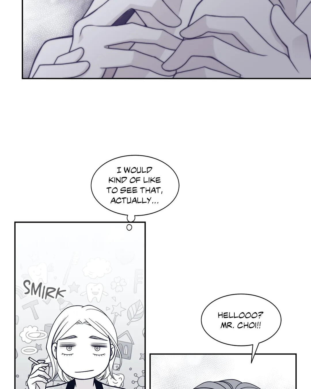Read Gold Gray chapter 49 image 14 on Lezhin