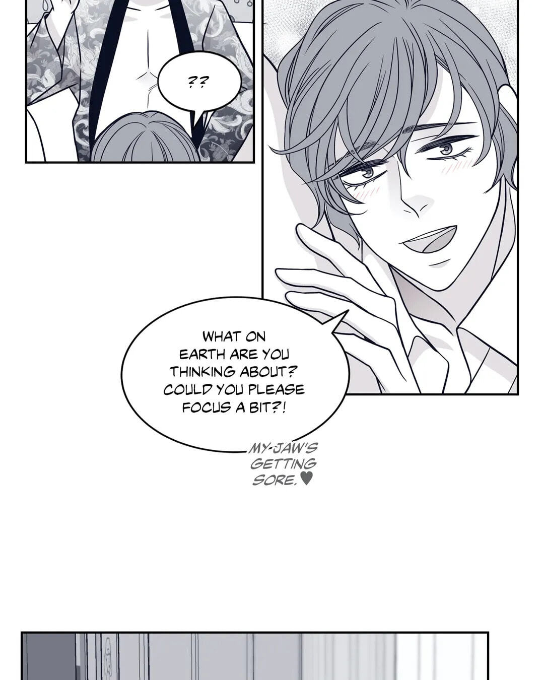 Read Gold Gray chapter 49 image 15 on Lezhin