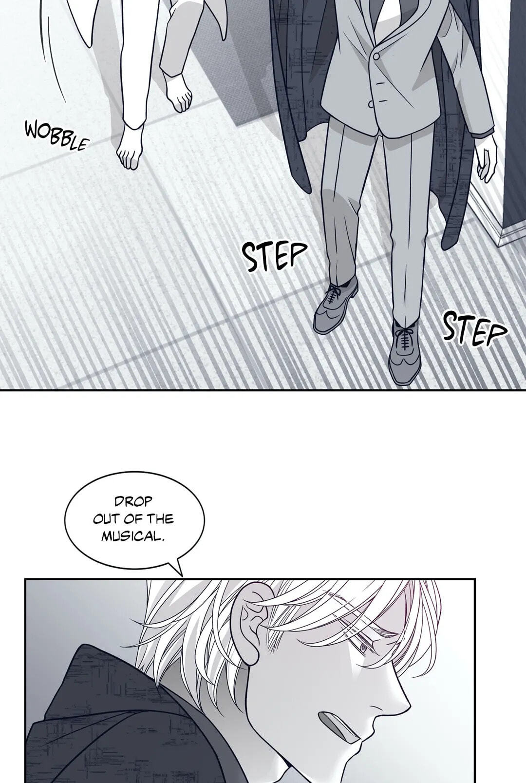 Read Gold Gray chapter 49 image 23 on Lezhin