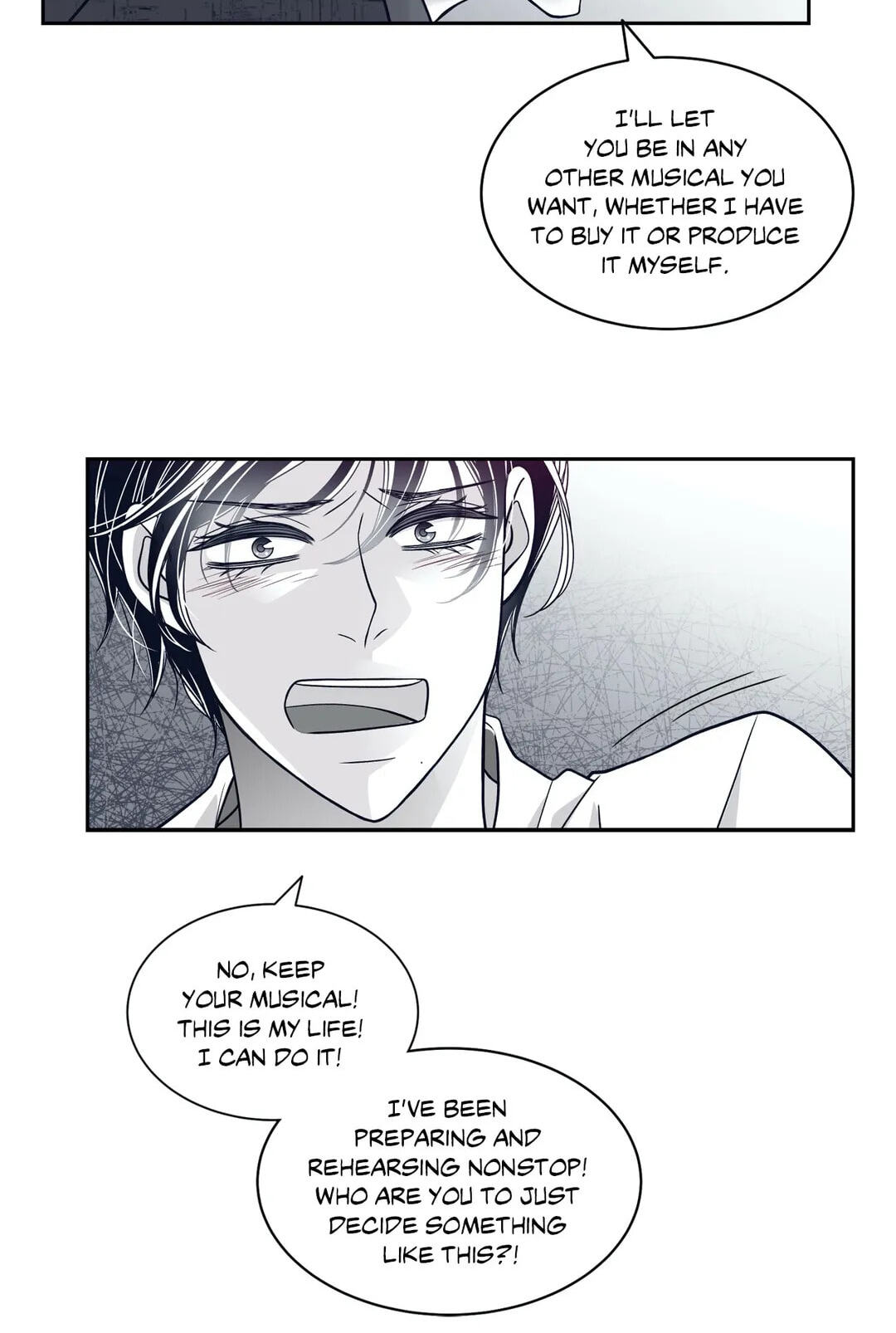 Read Gold Gray chapter 49 image 24 on Lezhin