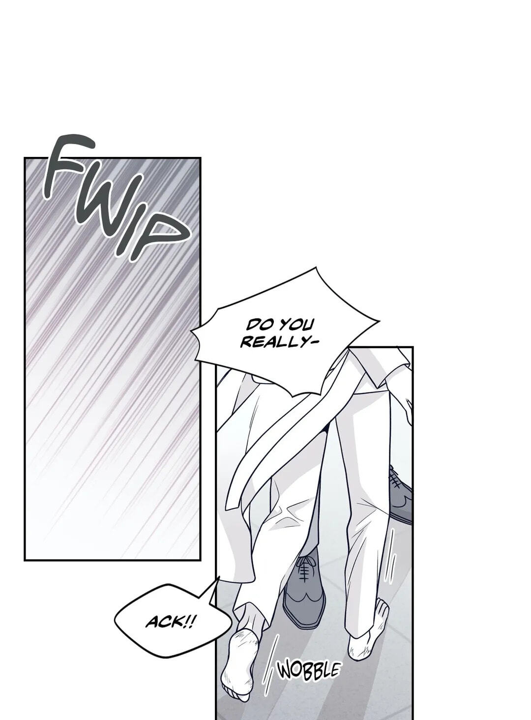 Read Gold Gray chapter 49 image 25 on Lezhin