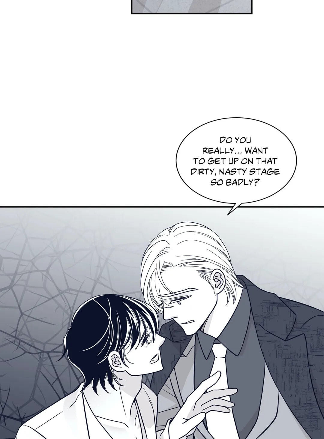 Read Gold Gray chapter 49 image 26 on Lezhin
