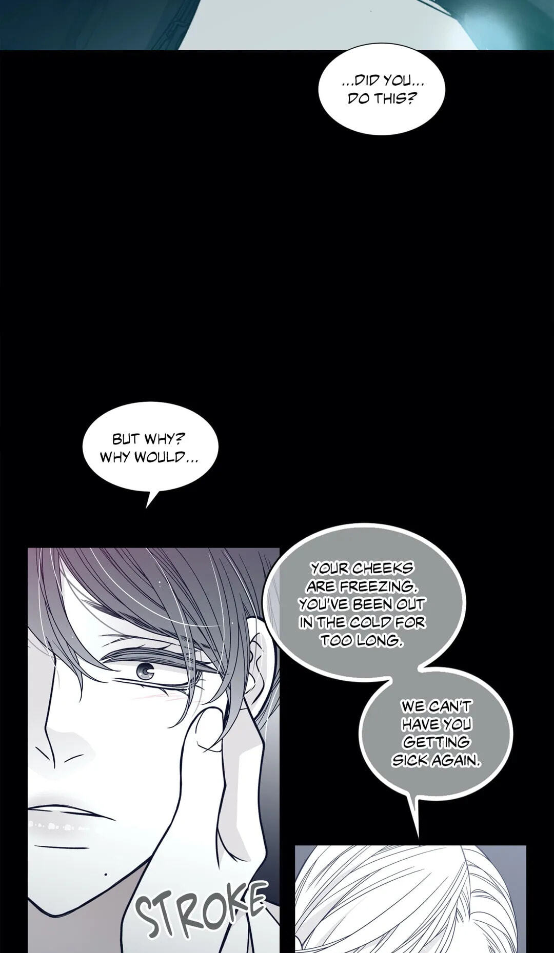 Read Gold Gray chapter 49 image 3 on Lezhin
