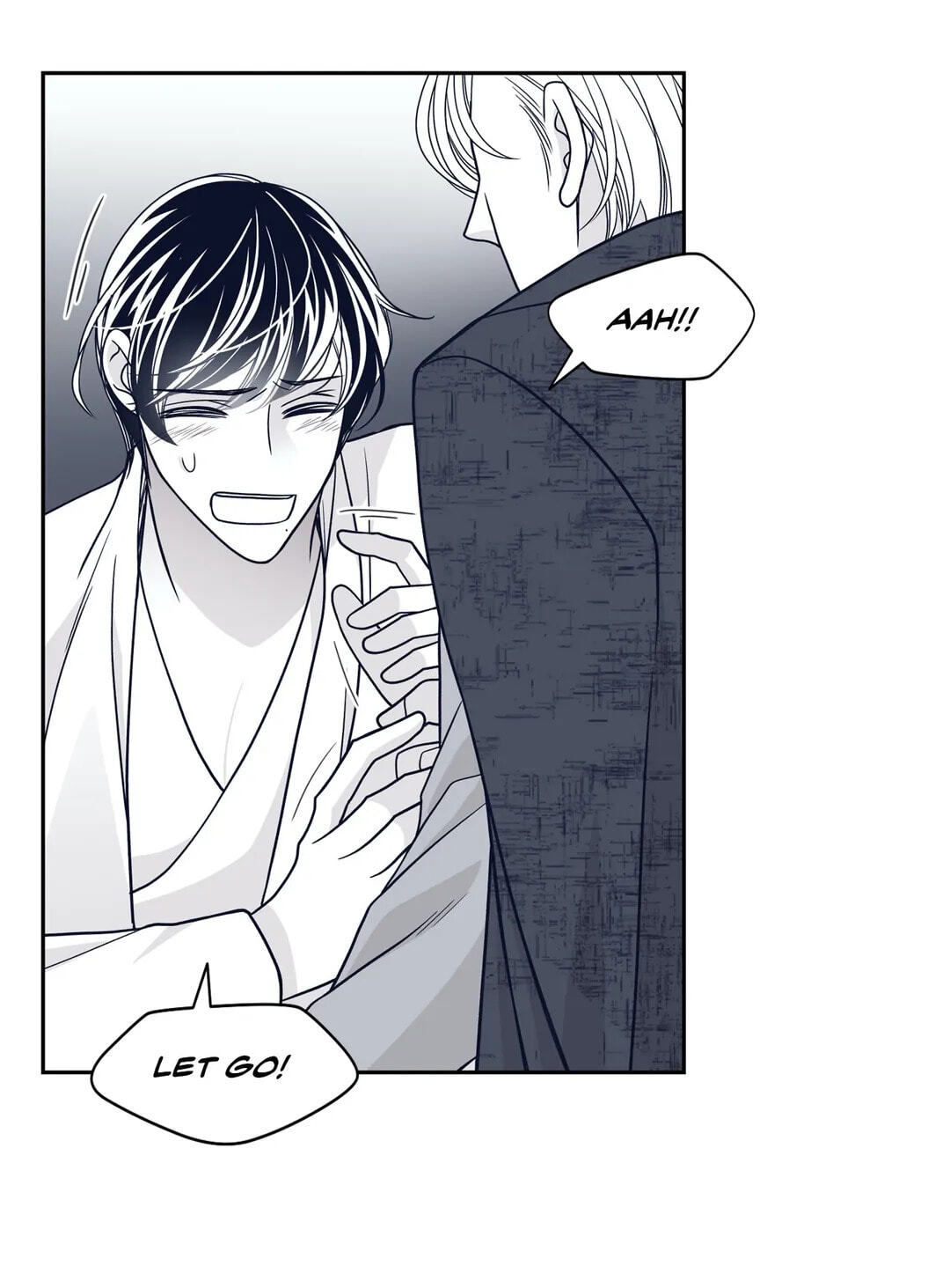 Read Gold Gray chapter 49 image 30 on Lezhin