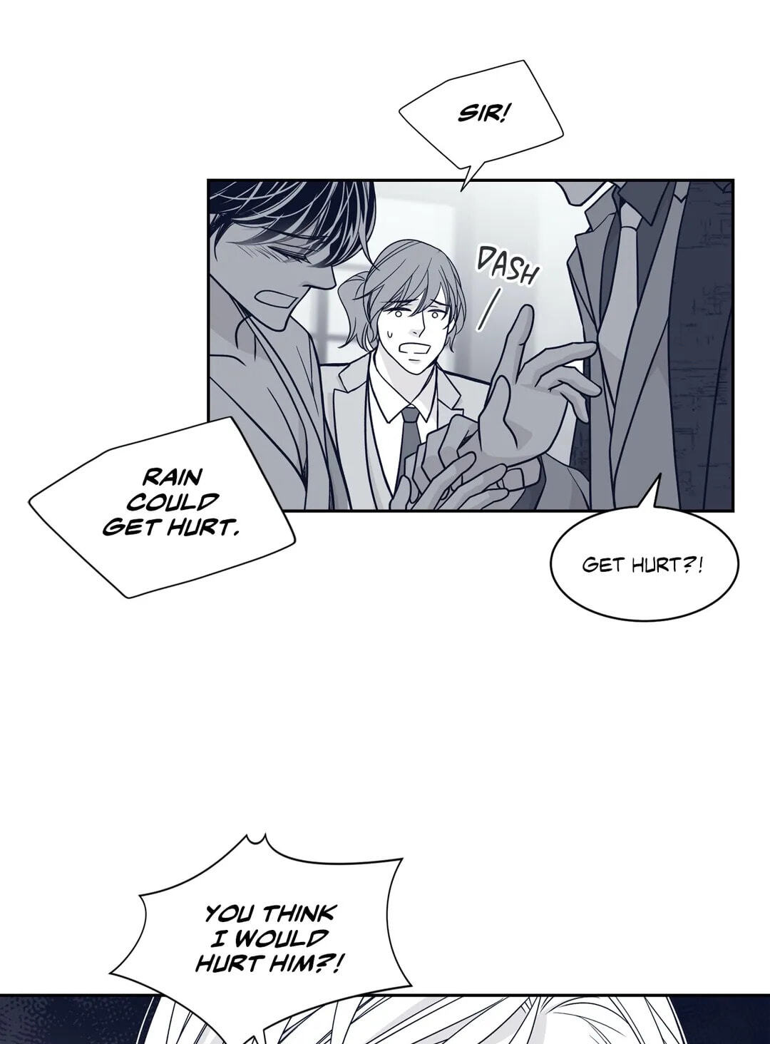 Read Gold Gray chapter 49 image 31 on Lezhin