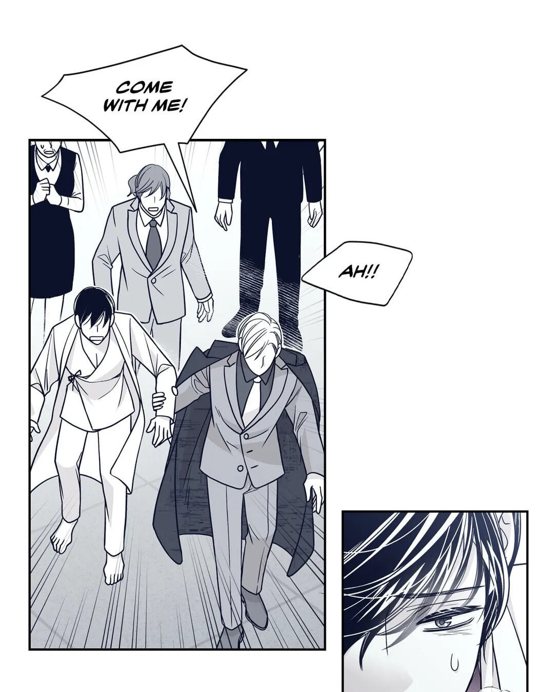 Read Gold Gray chapter 49 image 33 on Lezhin