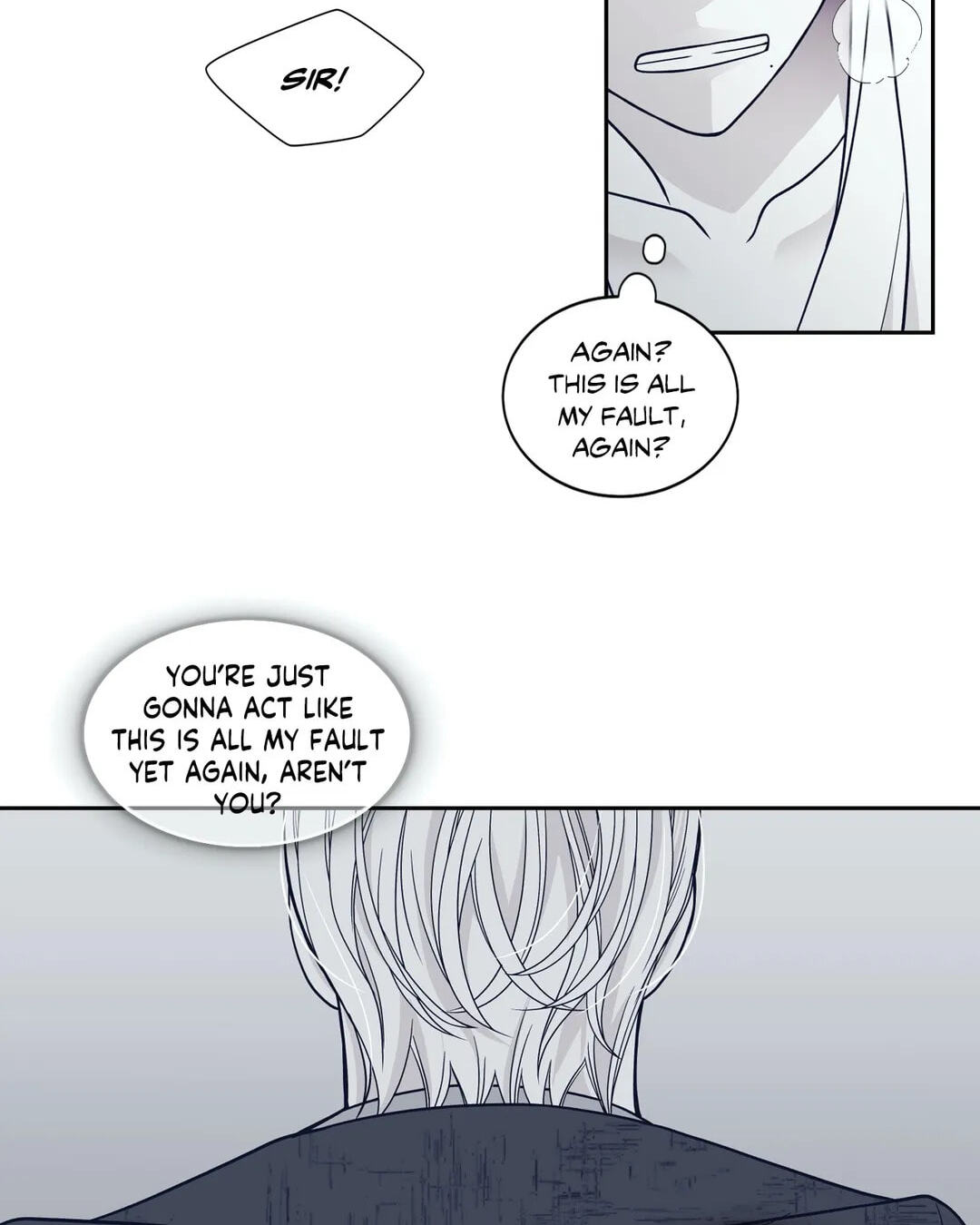 Read Gold Gray chapter 49 image 34 on Lezhin