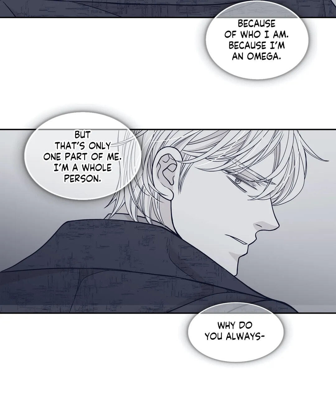 Read Gold Gray chapter 49 image 35 on Lezhin