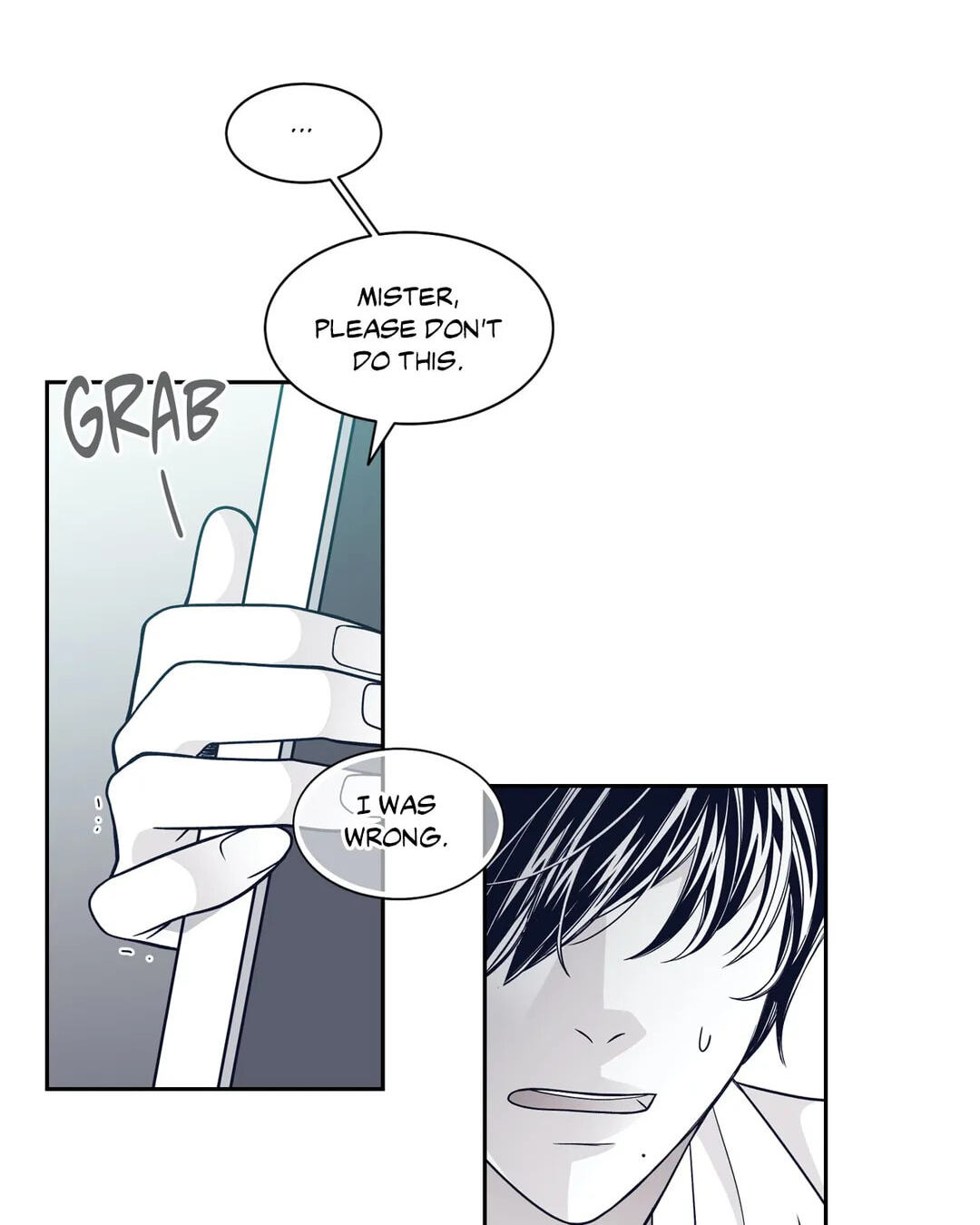 Read Gold Gray chapter 49 image 36 on Lezhin
