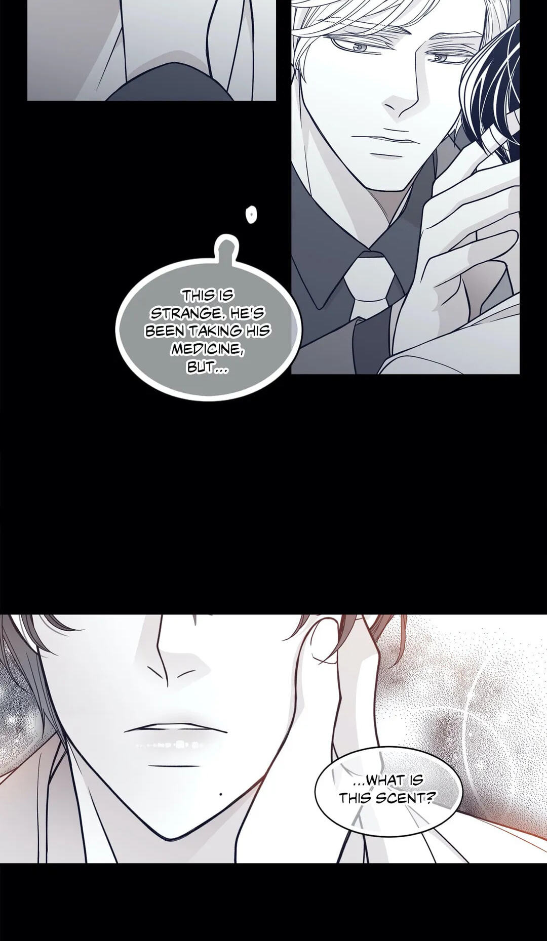Read Gold Gray chapter 49 image 4 on Lezhin