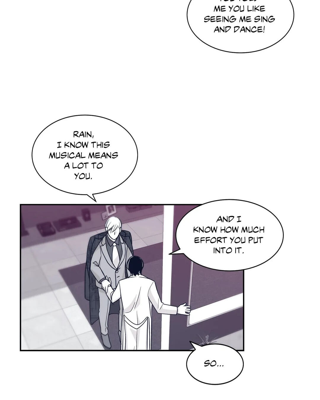 Read Gold Gray chapter 49 image 40 on Lezhin