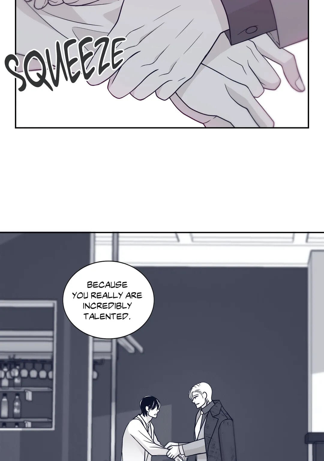 Read Gold Gray chapter 49 image 42 on Lezhin