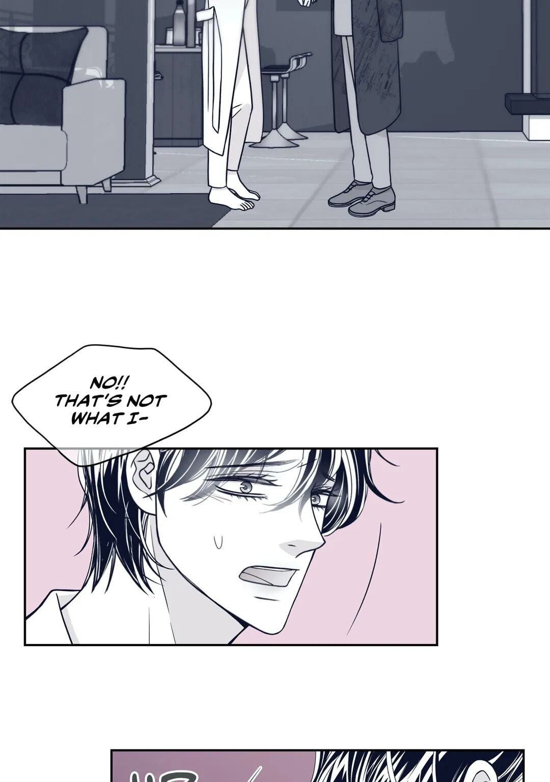 Read Gold Gray chapter 49 image 43 on Lezhin