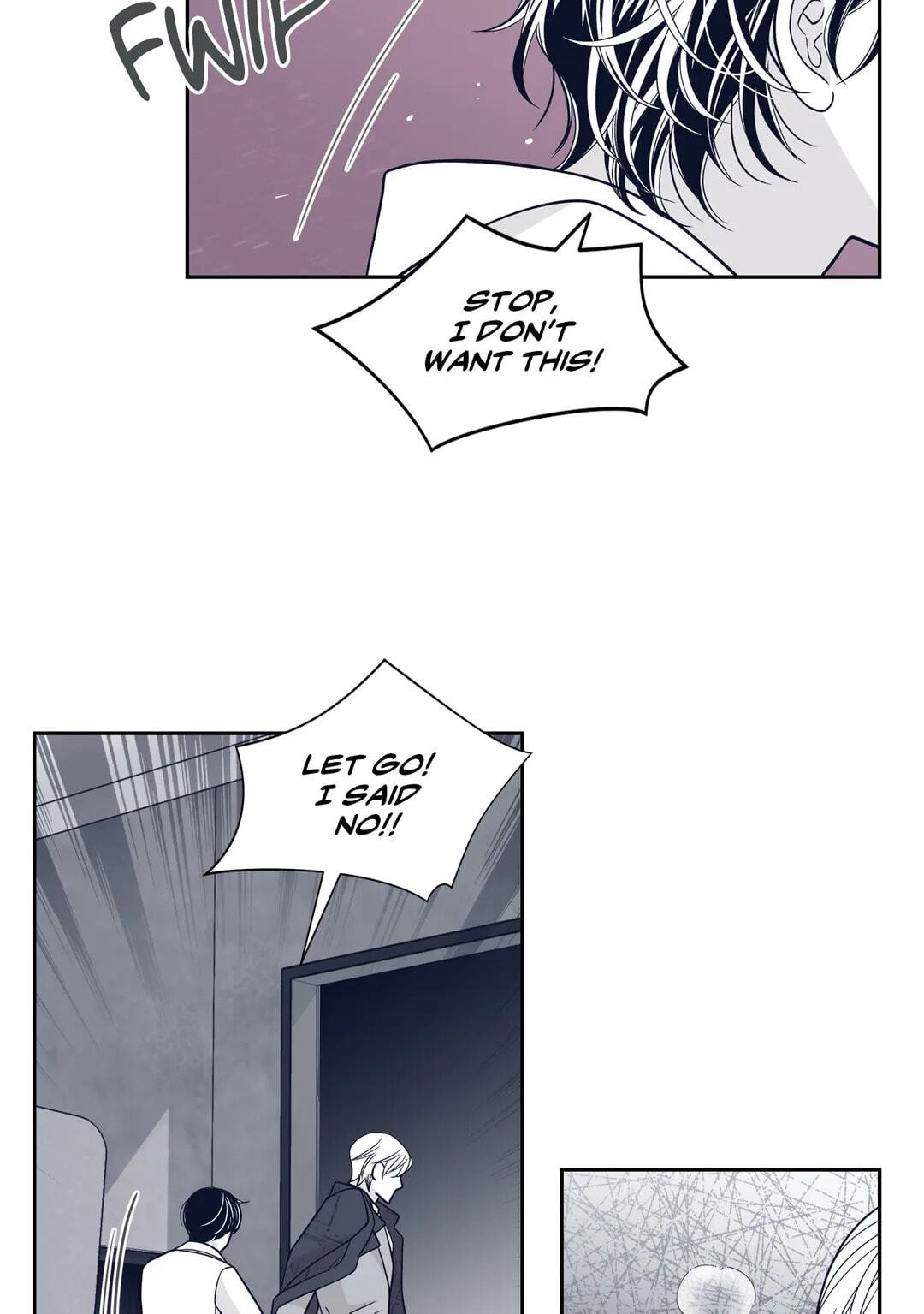 Read Gold Gray chapter 49 image 44 on Lezhin