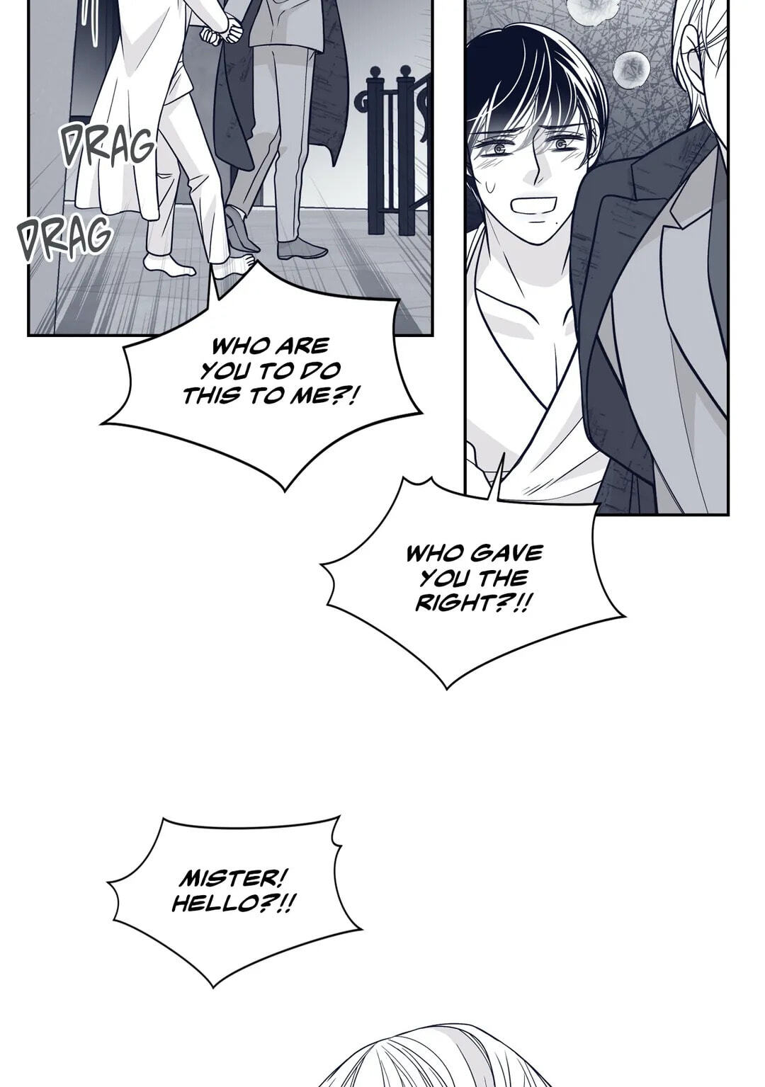 Read Gold Gray chapter 49 image 45 on Lezhin