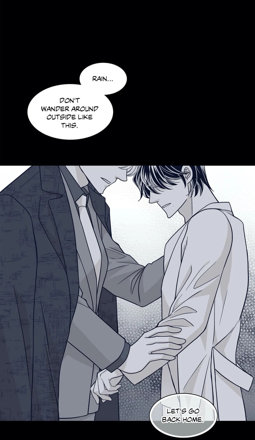Read Gold Gray chapter 49 image 5 on Lezhin