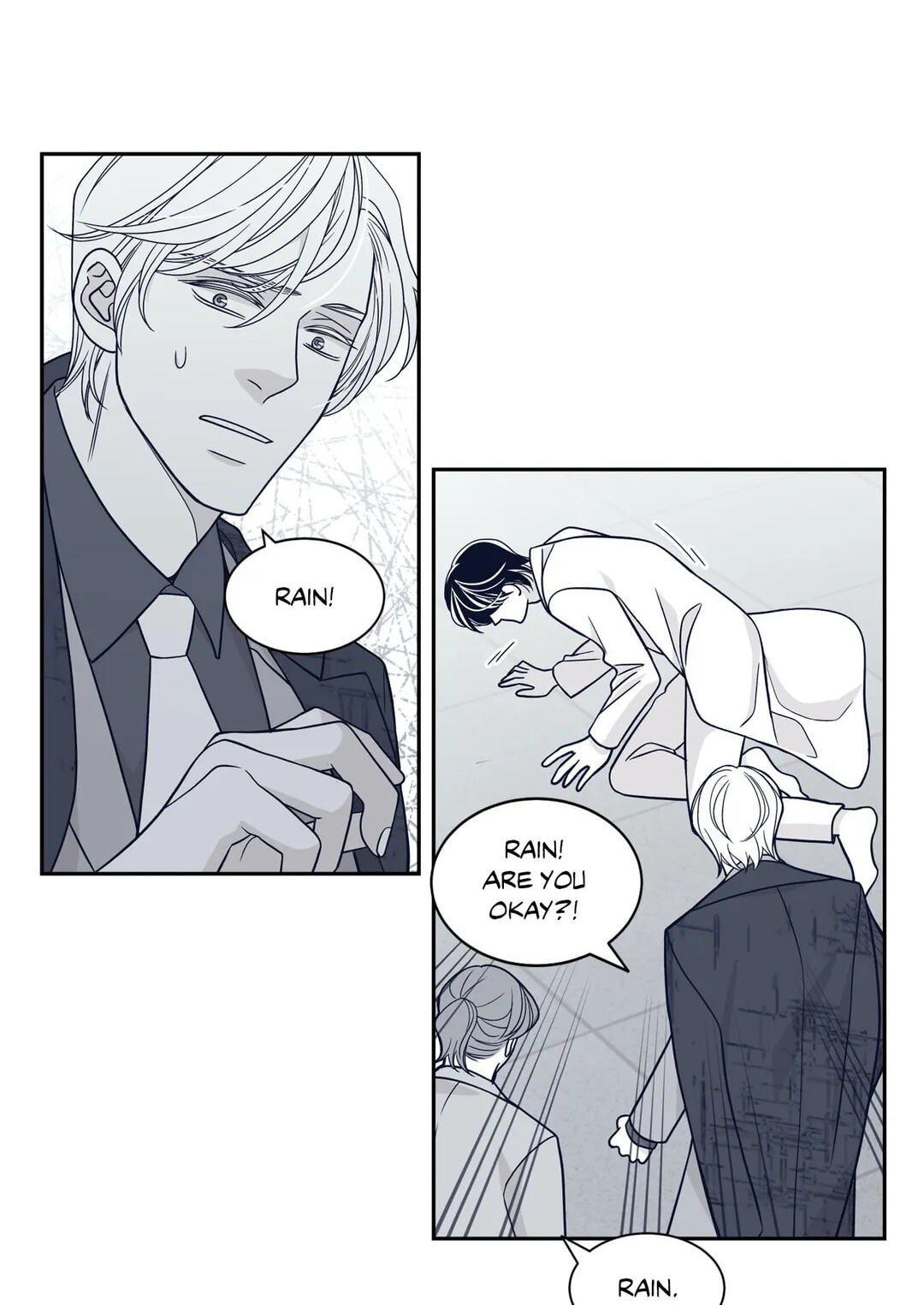 Read Gold Gray chapter 49 image 50 on Lezhin
