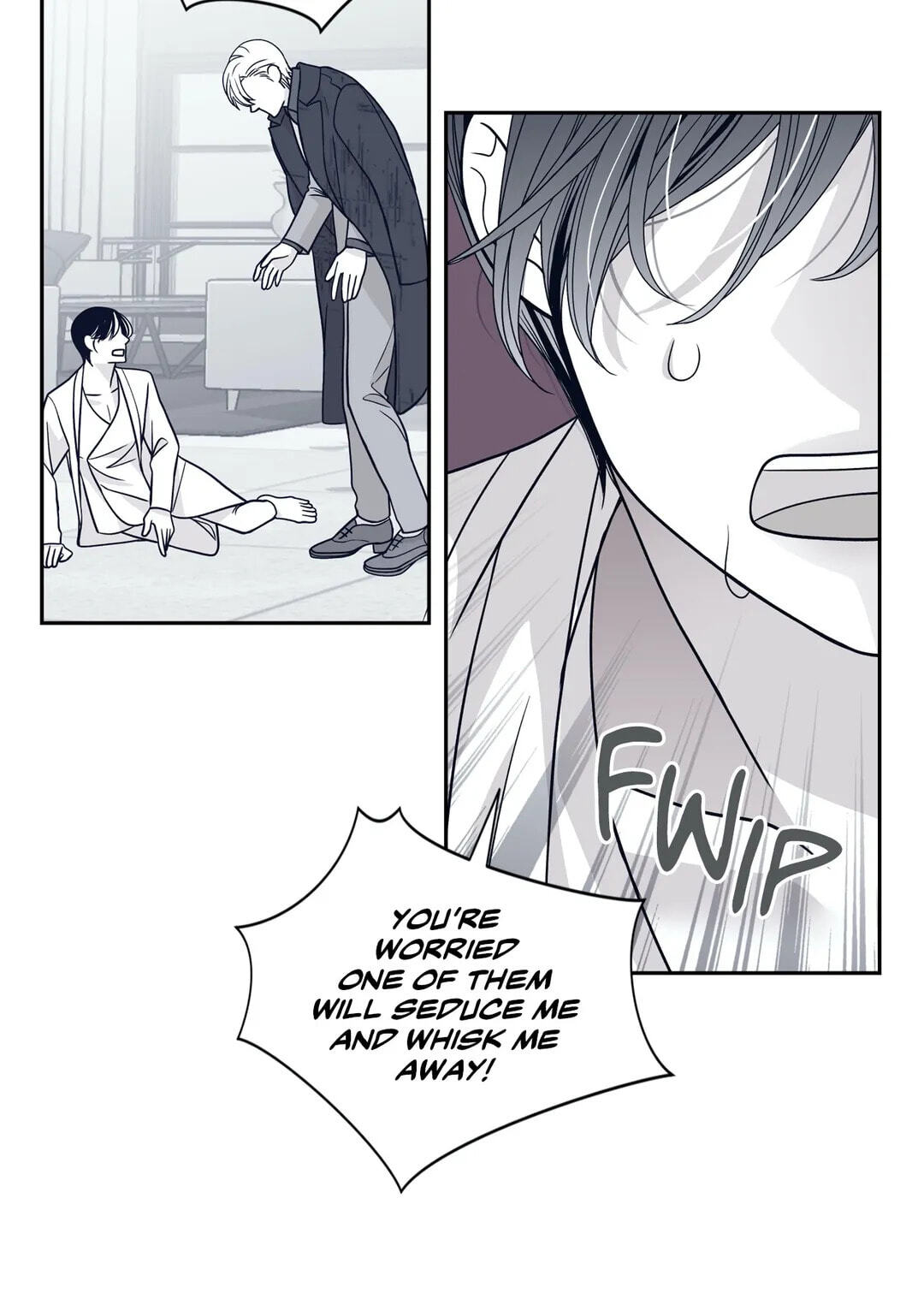 Read Gold Gray chapter 49 image 53 on Lezhin