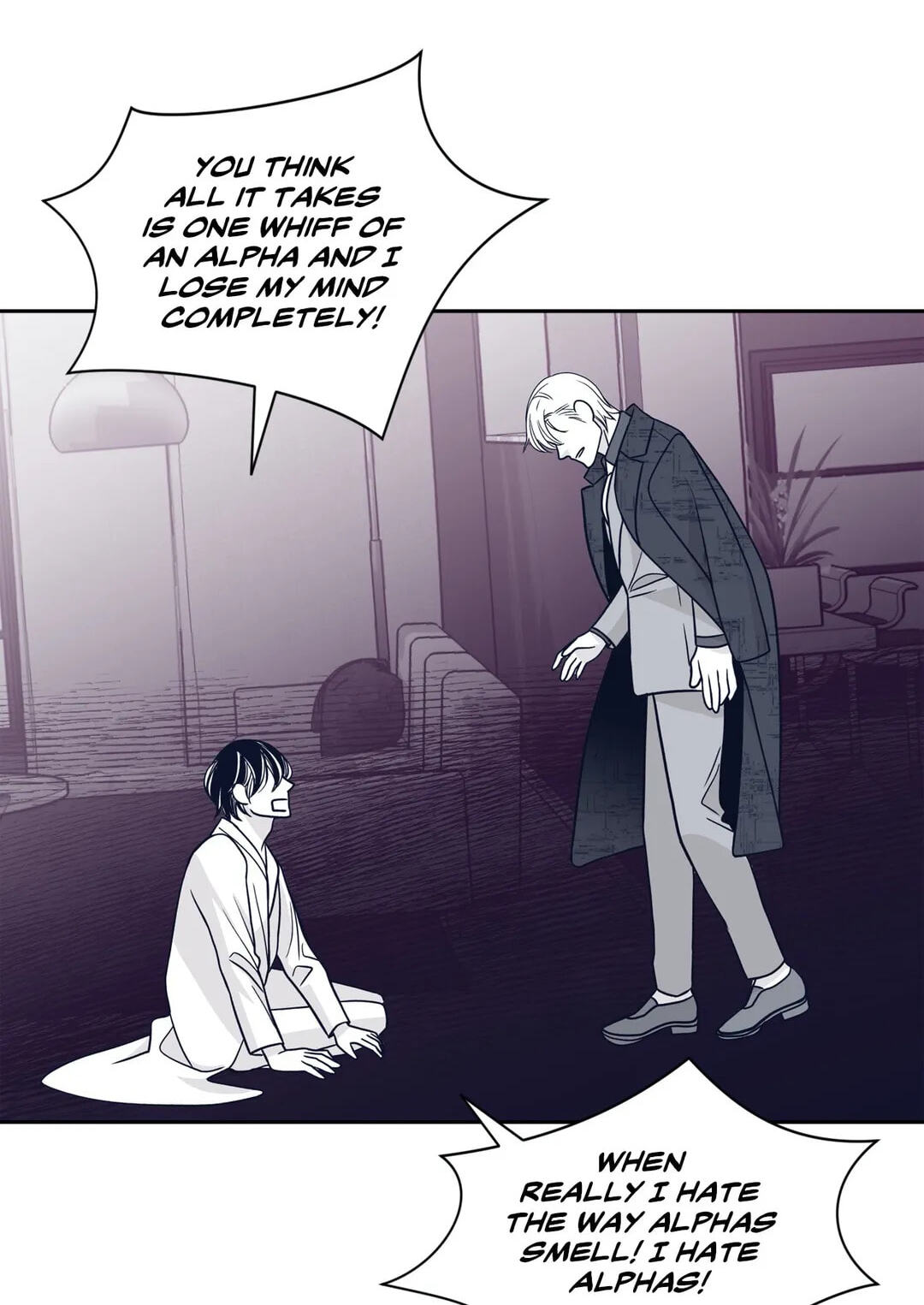 Read Gold Gray chapter 49 image 54 on Lezhin