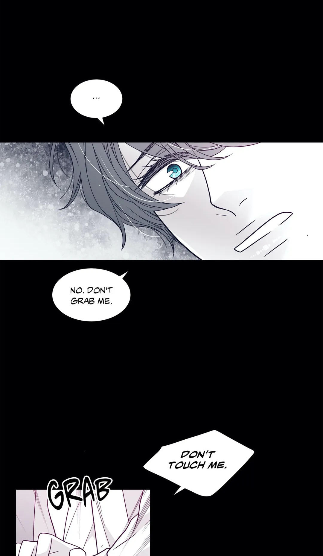 Read Gold Gray chapter 49 image 6 on Lezhin