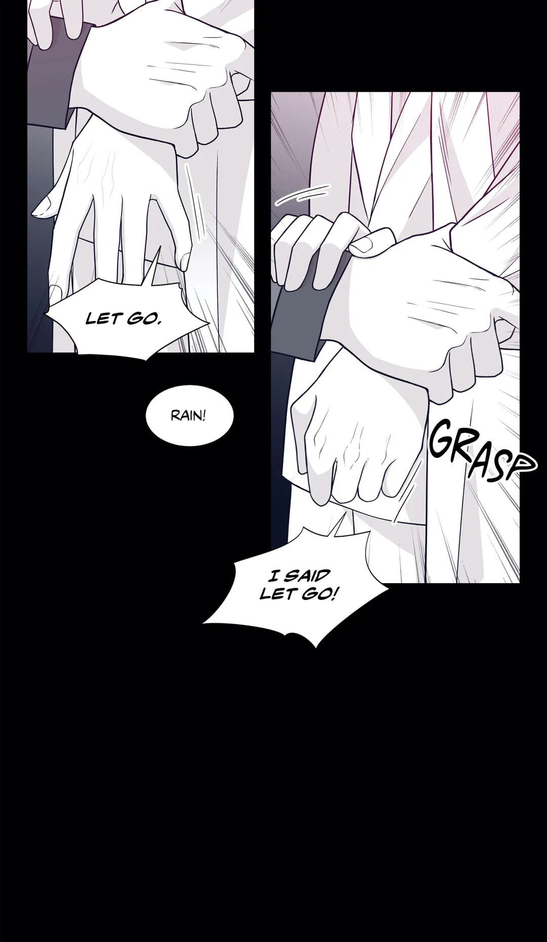 Read Gold Gray chapter 49 image 7 on Lezhin
