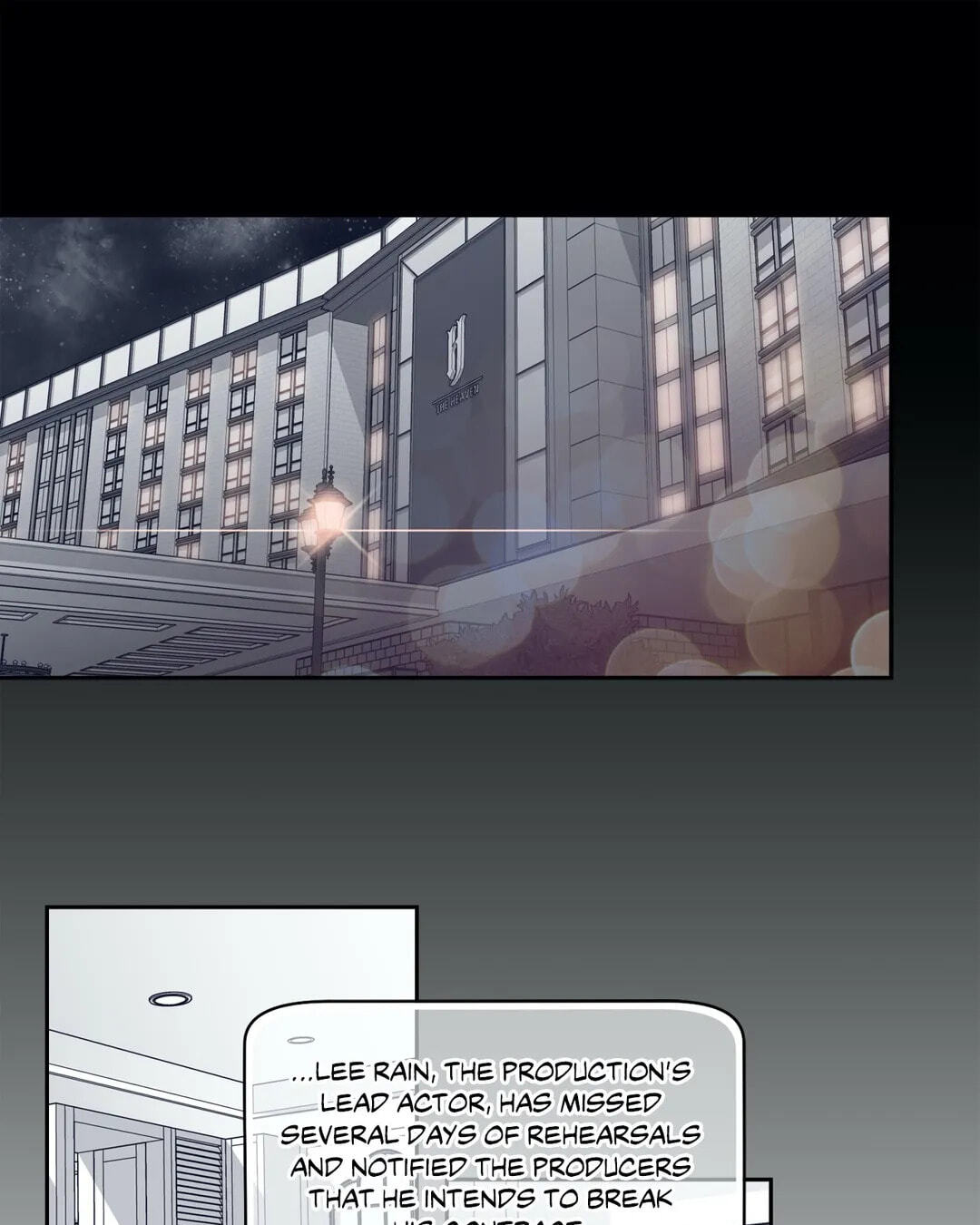 Read Gold Gray chapter 49 image 9 on Lezhin