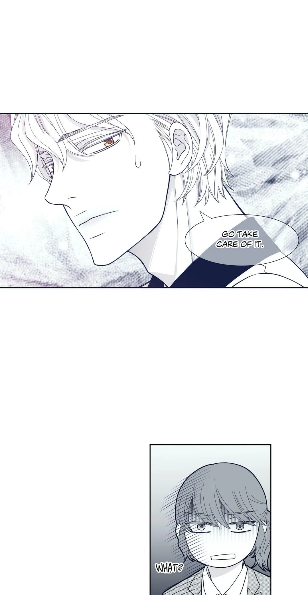 Read Gold Gray chapter 5 image 1 on Lezhin