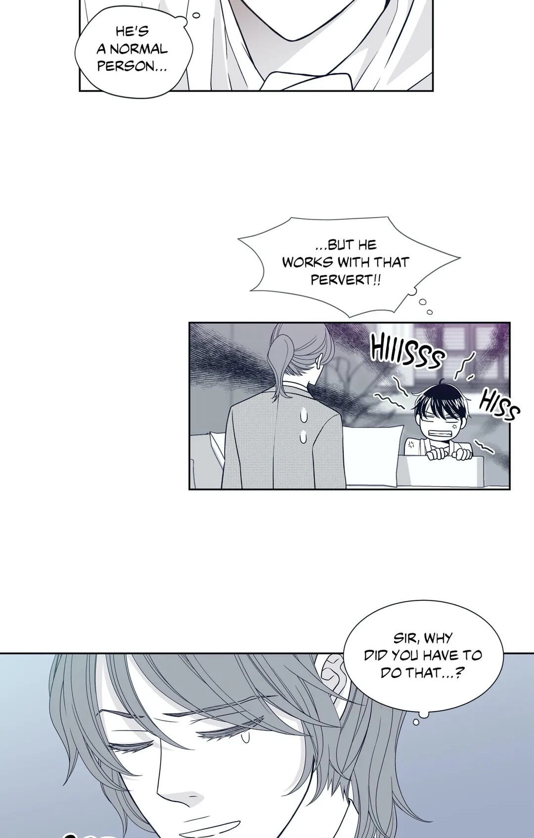 Read Gold Gray chapter 5 image 10 on Lezhin