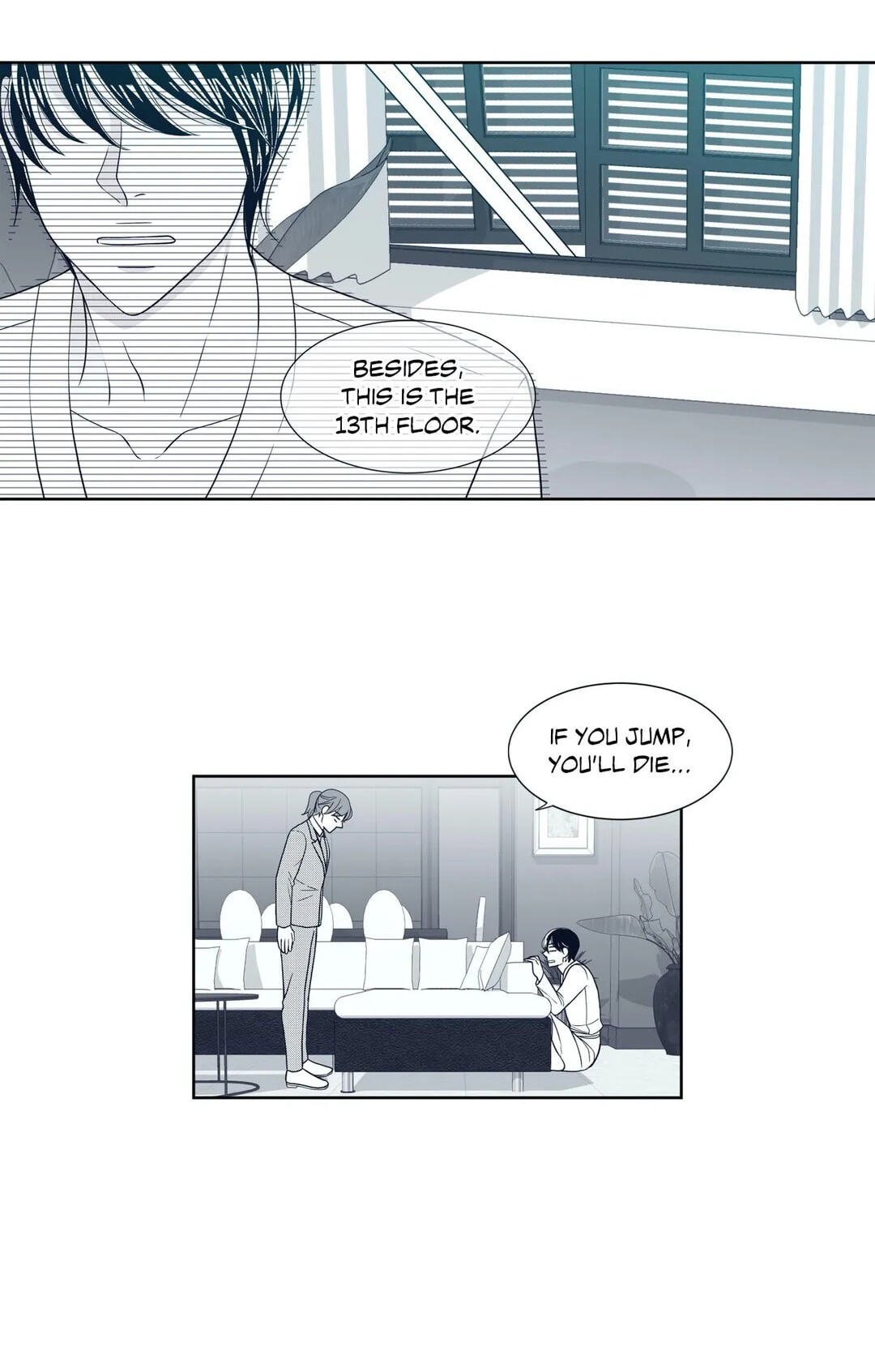 Read Gold Gray chapter 5 image 12 on Lezhin