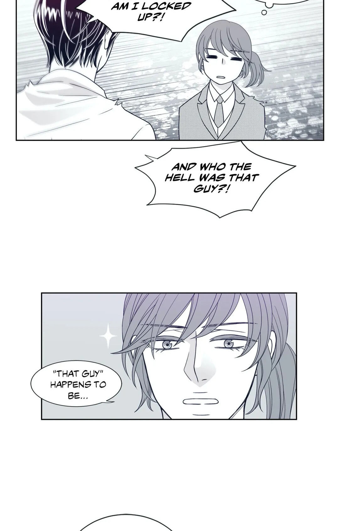 Read Gold Gray chapter 5 image 14 on Lezhin