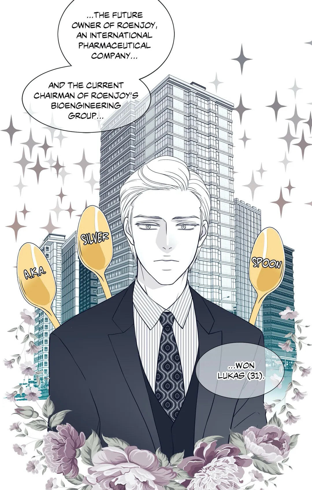 Read Gold Gray chapter 5 image 15 on Lezhin