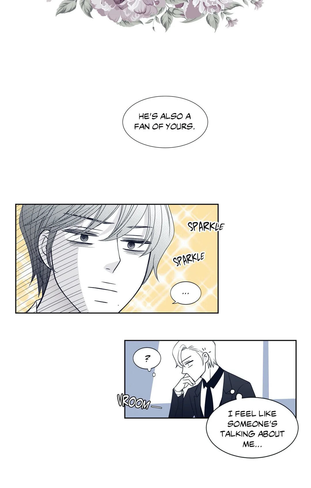 Read Gold Gray chapter 5 image 16 on Lezhin